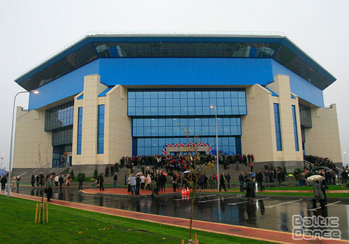 Дворец спорта Янтарь